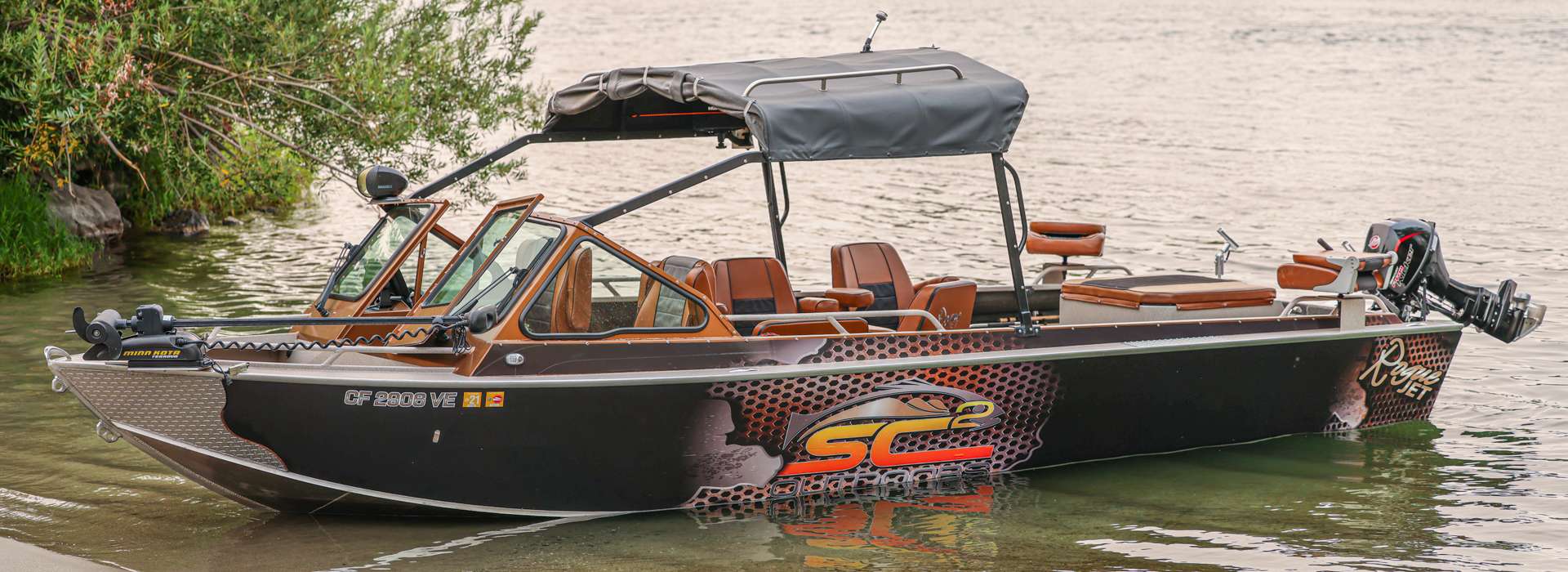SC2 Outdoors - Northern California Guided Fishing Trips